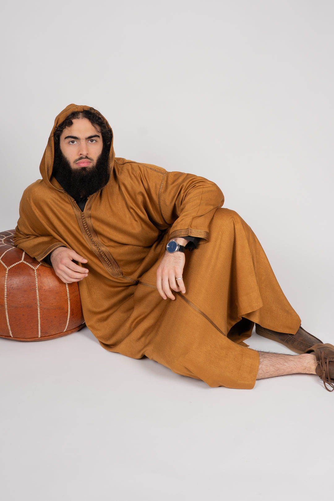 Djellaba Mlifa Classique