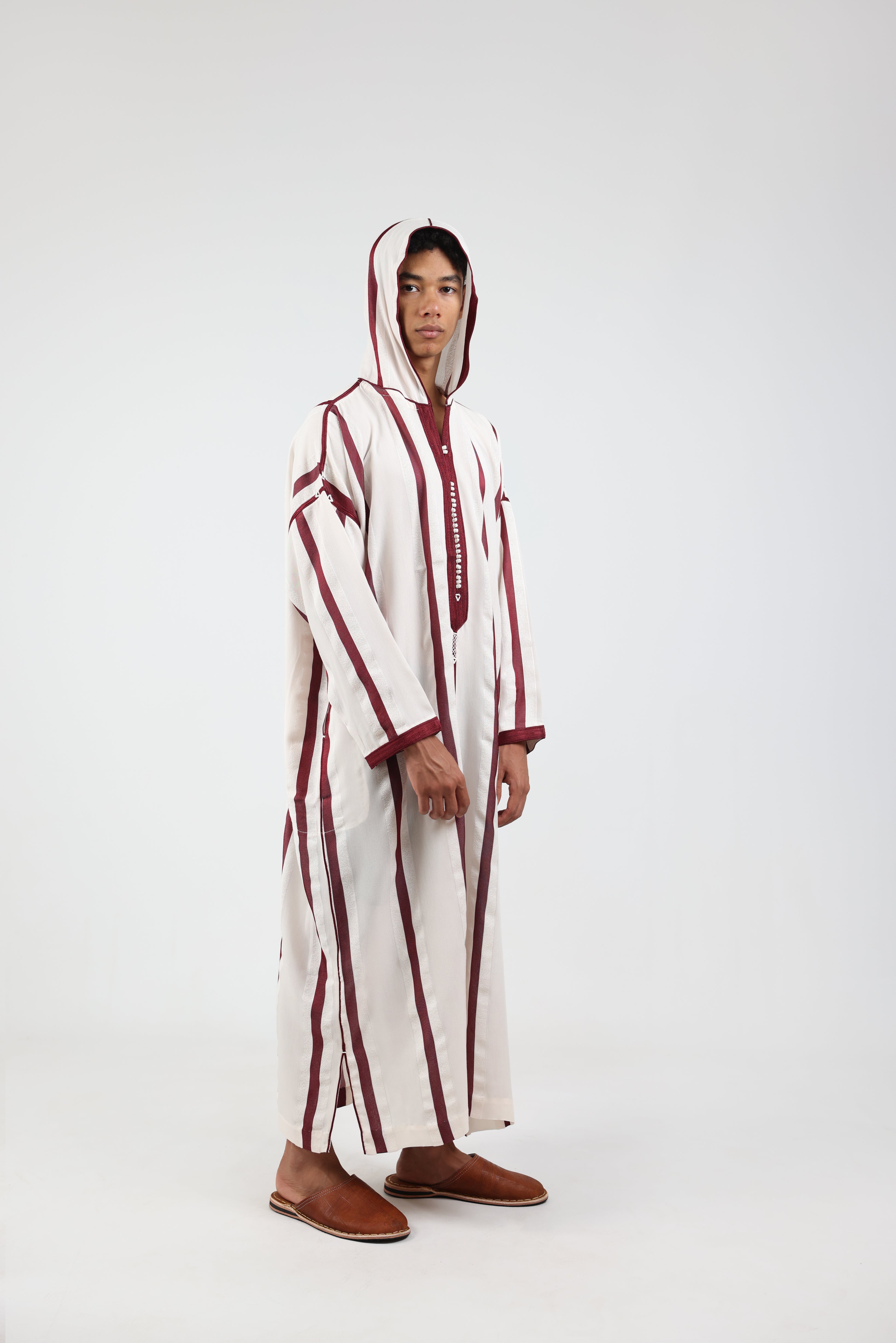 Djellaba Sousdi Royal