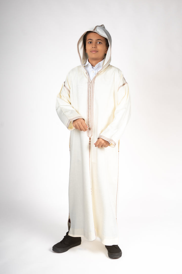 Boys Djellaba Mlifa Élite